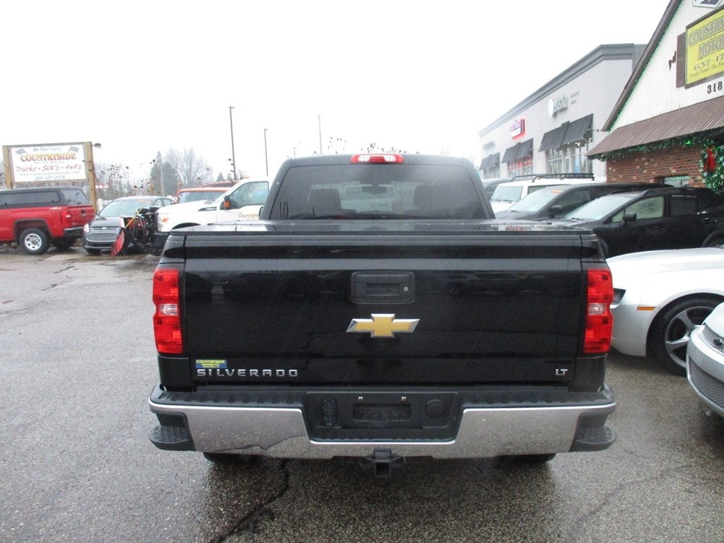 Chevrolet Silverado 1500  2017