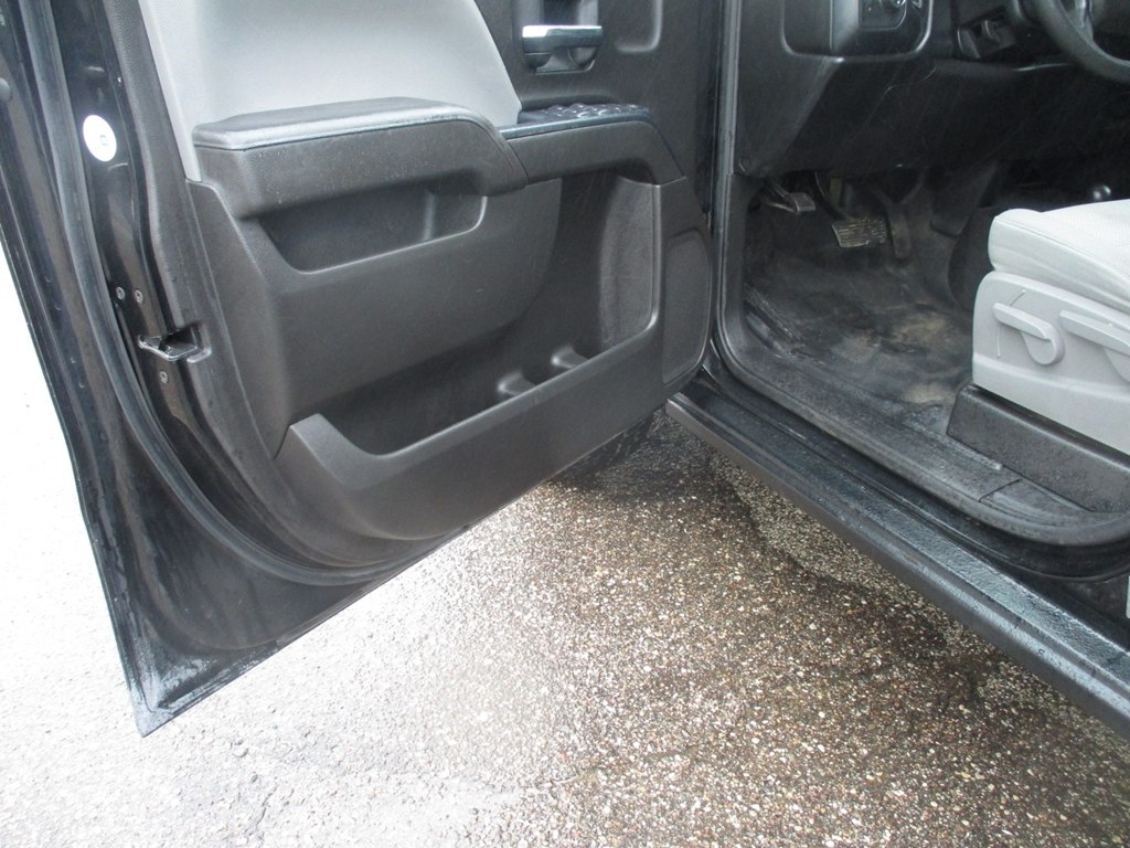 Chevrolet Silverado 1500  2017