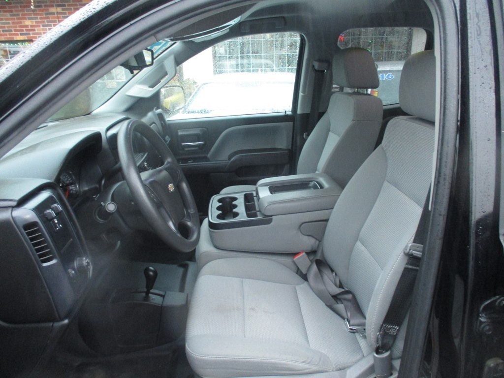 Chevrolet Silverado 1500  2017