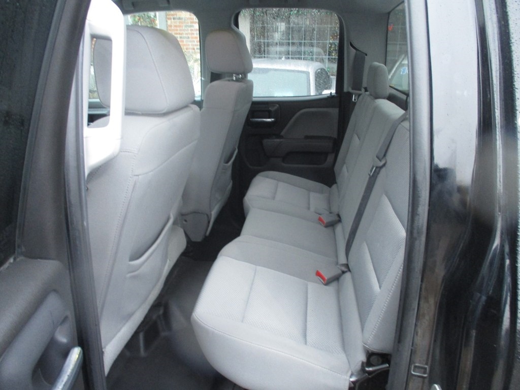 Chevrolet Silverado 1500  2017