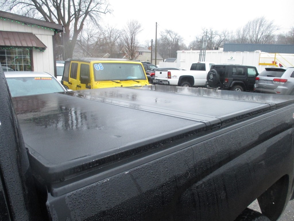 Chevrolet Silverado 1500  2017