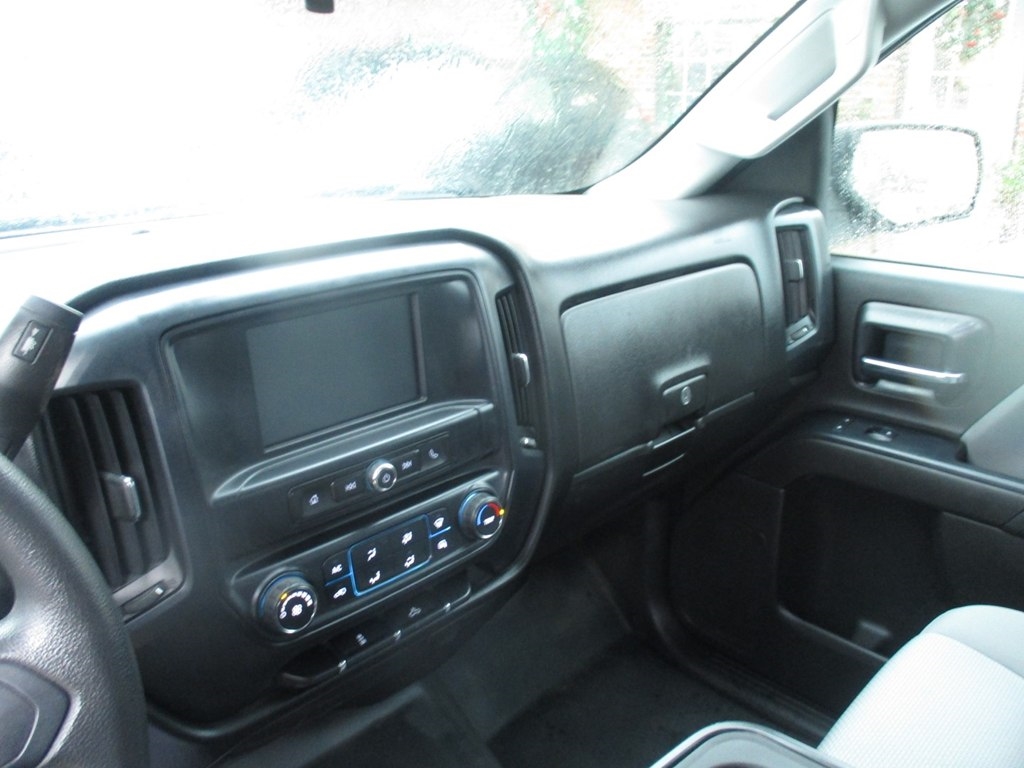 Chevrolet Silverado 1500  2017