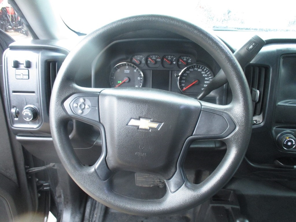 Chevrolet Silverado 1500  2017