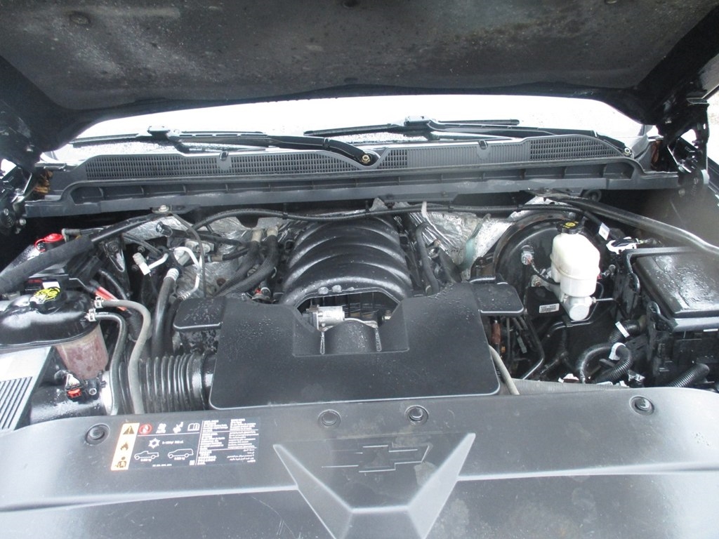 Chevrolet Silverado 1500  2017