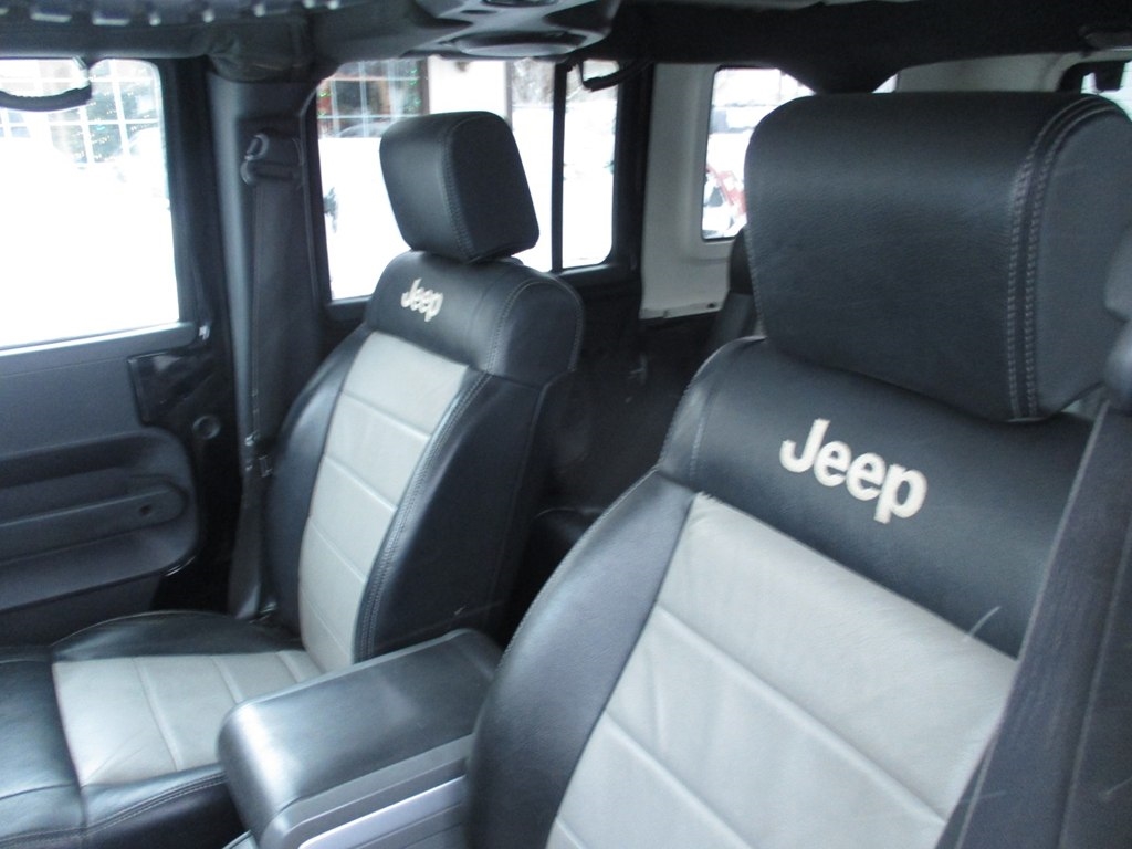 Jeep Wrangler  2009