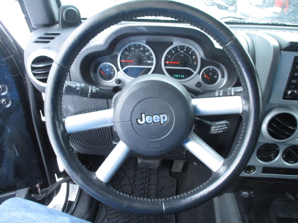 Jeep Wrangler  2009