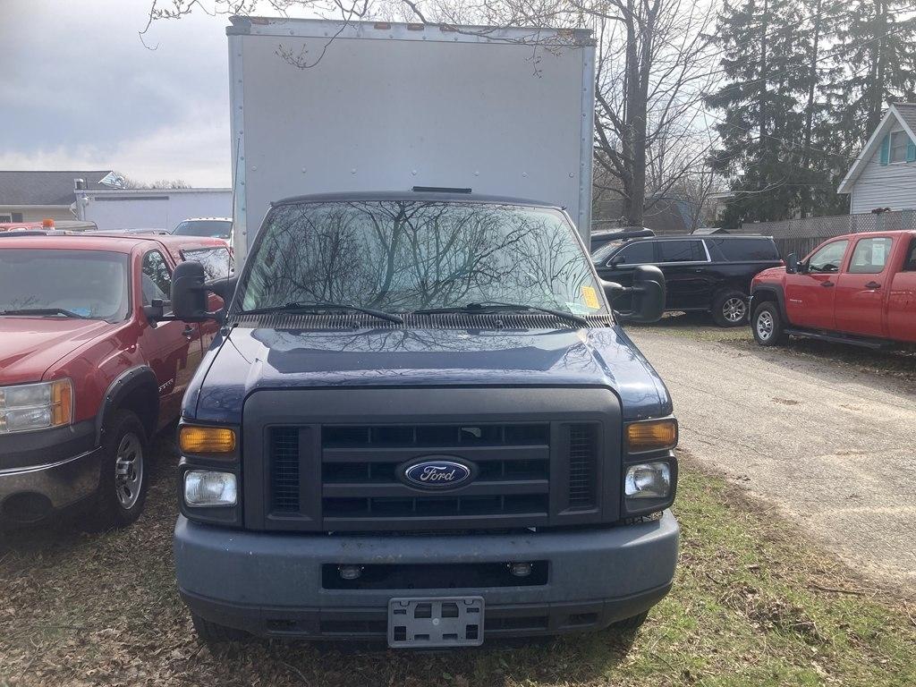 Ford Econoline  2017
