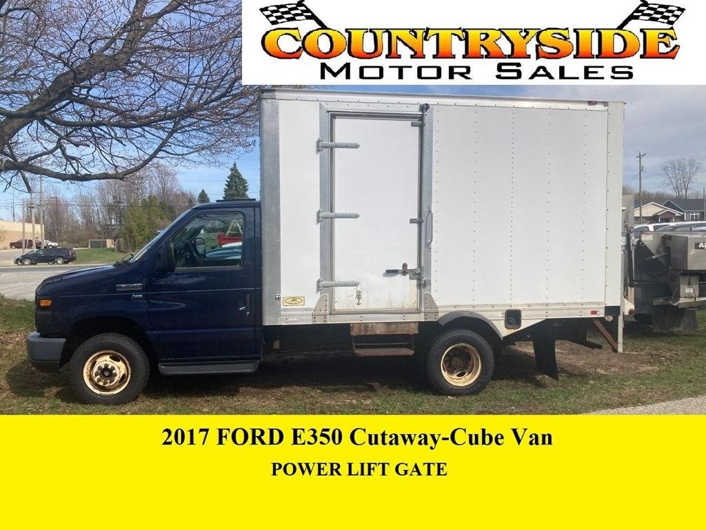 Ford Econoline  2017