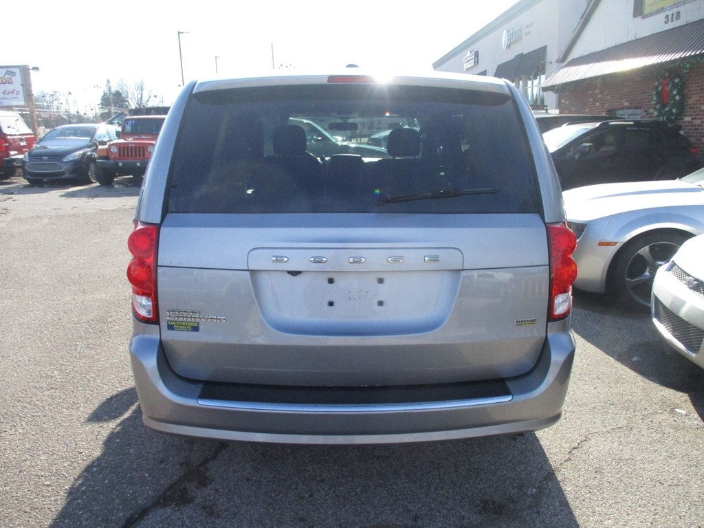 Dodge Grand Caravan  2018