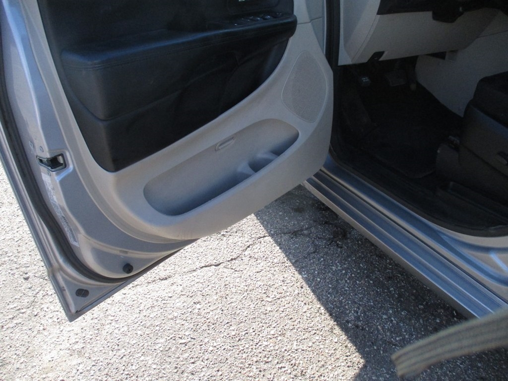 Dodge Grand Caravan  2018