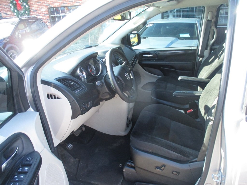 Dodge Grand Caravan  2018