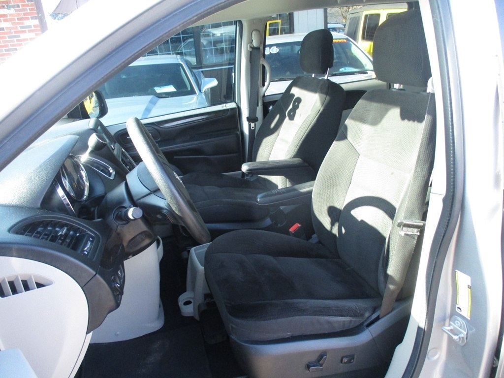 Dodge Grand Caravan  2018