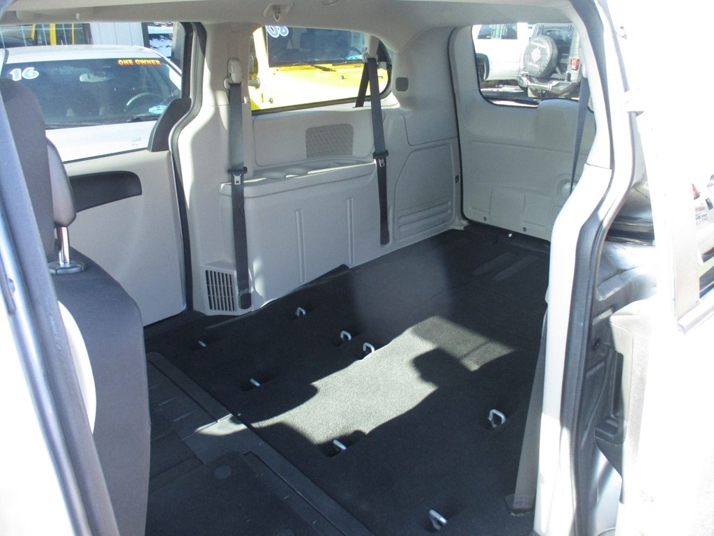 Dodge Grand Caravan  2018