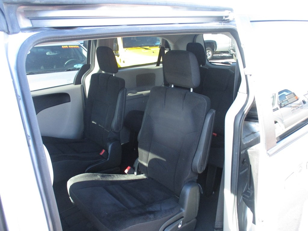 Dodge Grand Caravan  2018