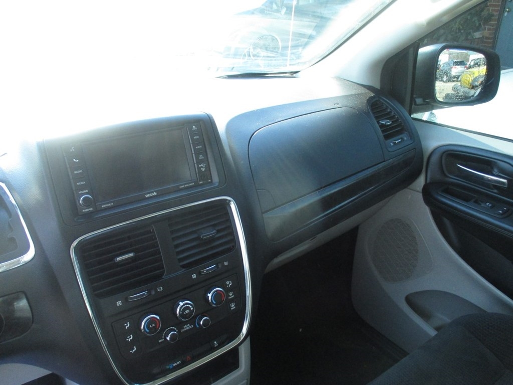 Dodge Grand Caravan  2018