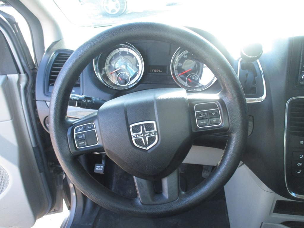 Dodge Grand Caravan  2018