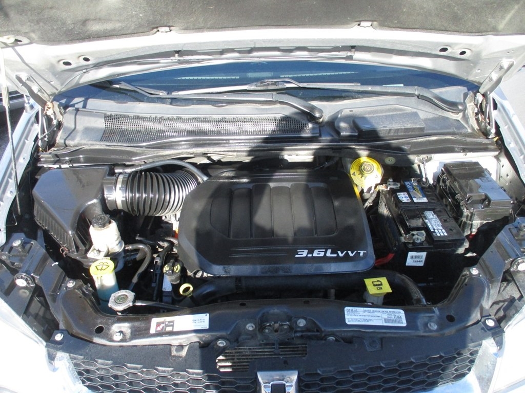 Dodge Grand Caravan  2018