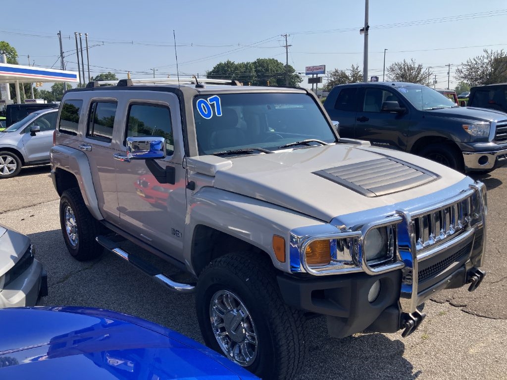 HUMMER H3  2007