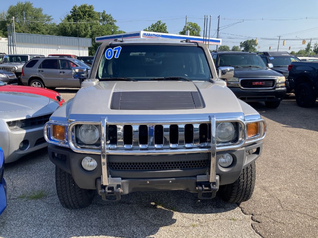 HUMMER H3  2007
