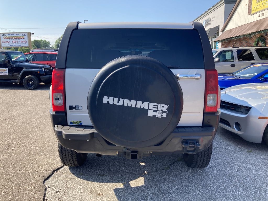 HUMMER H3  2007