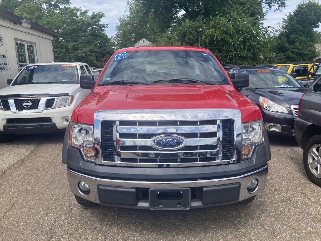 Ford F-150  2012