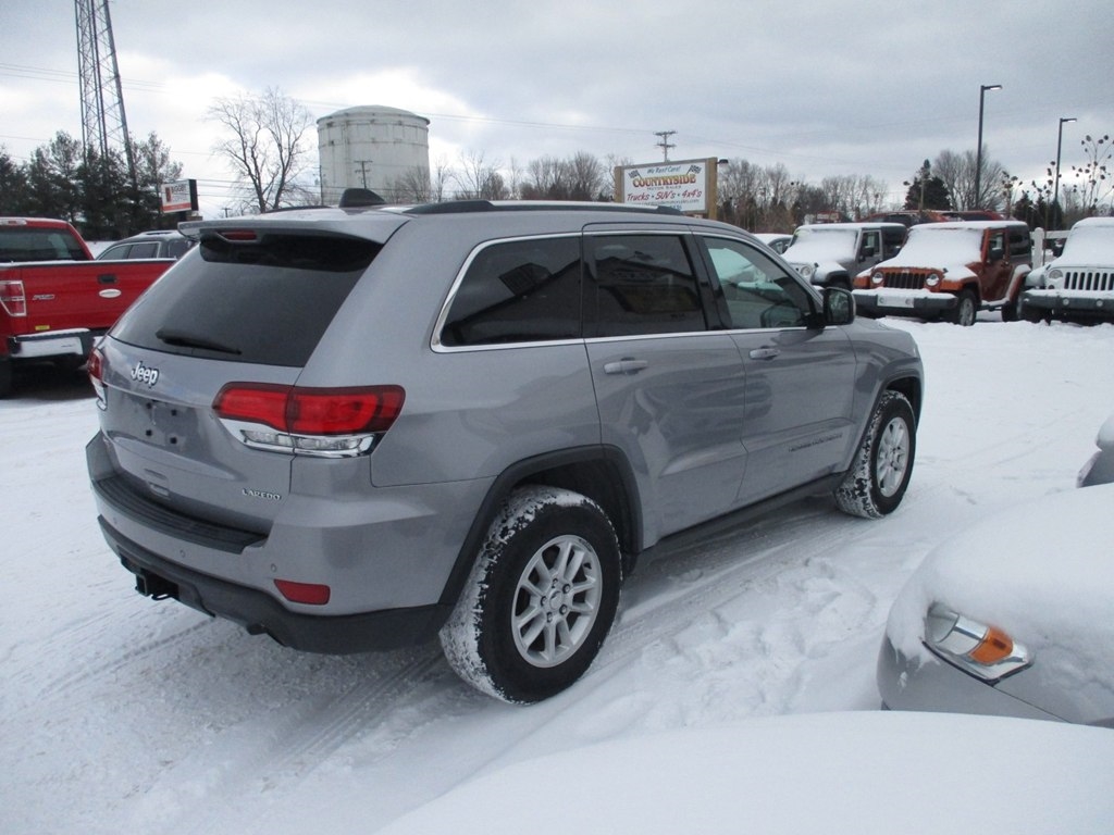 Jeep Grand Cherokee  2020