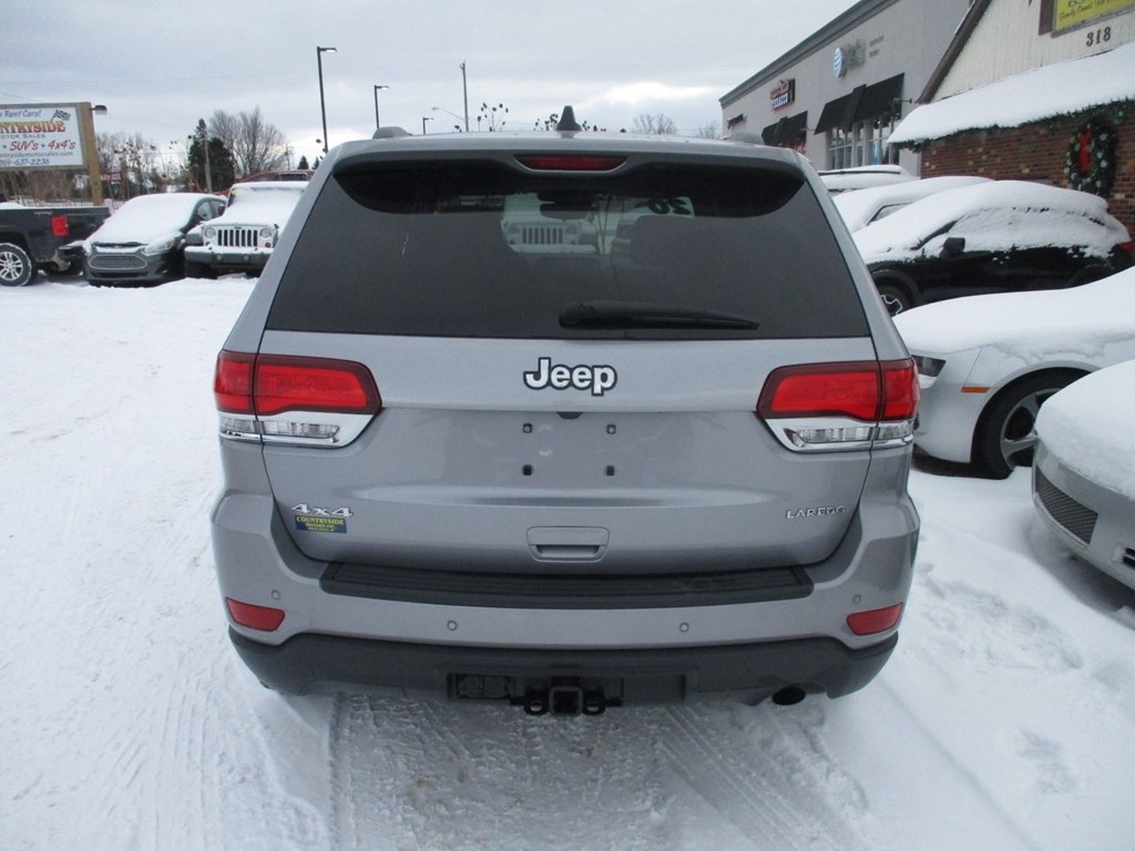 Jeep Grand Cherokee  2020