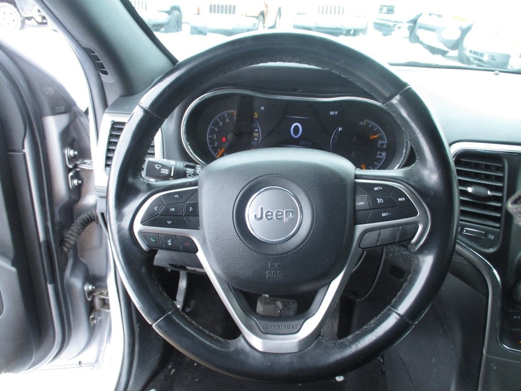 Jeep Grand Cherokee  2020