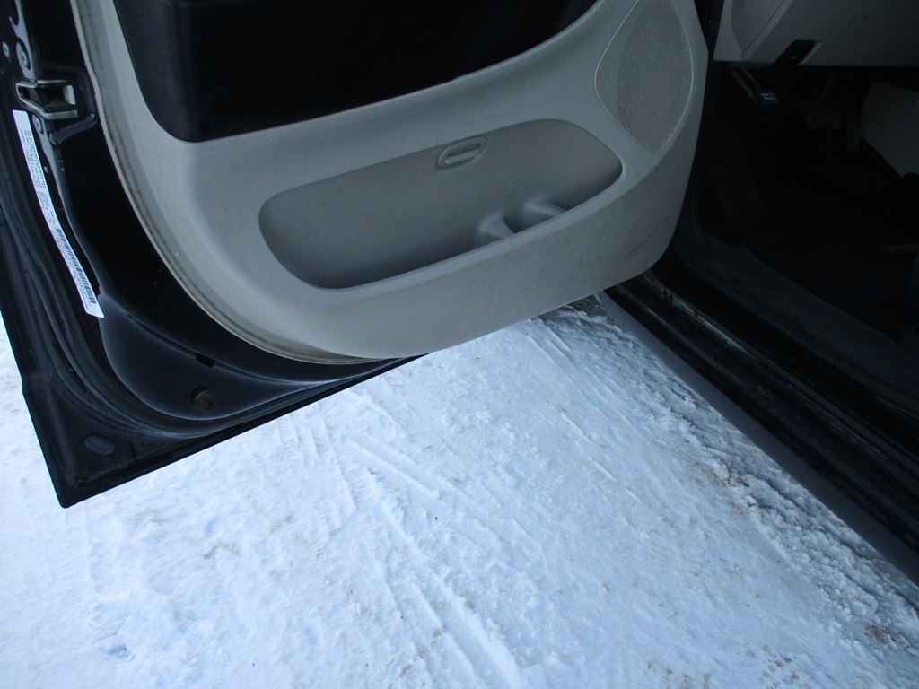 Dodge Grand Caravan  2012