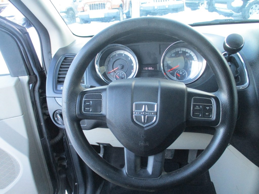 Dodge Grand Caravan  2012