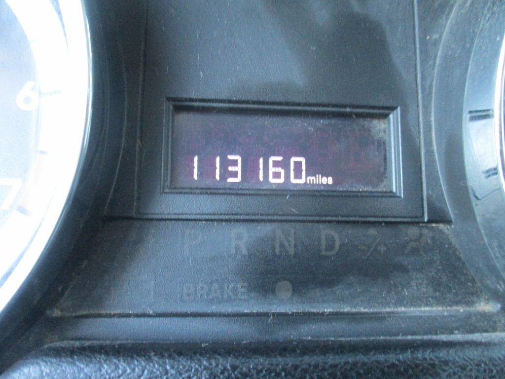 Dodge Grand Caravan  2012