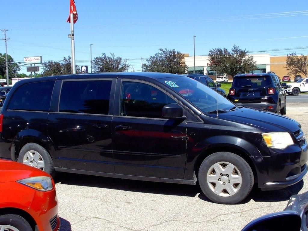 Dodge Grand Caravan  2012