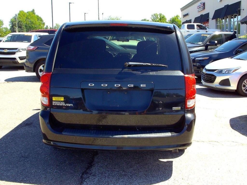 Dodge Grand Caravan  2012