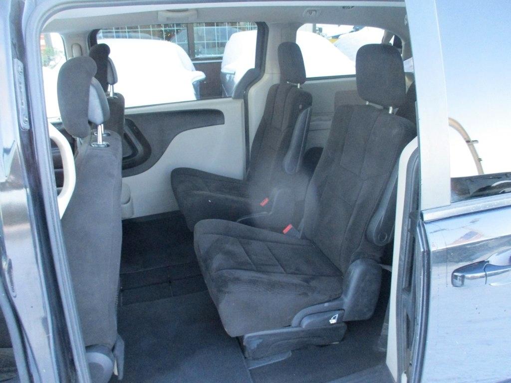 Dodge Grand Caravan  2012