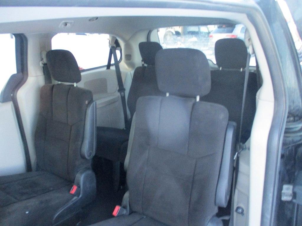 Dodge Grand Caravan  2012
