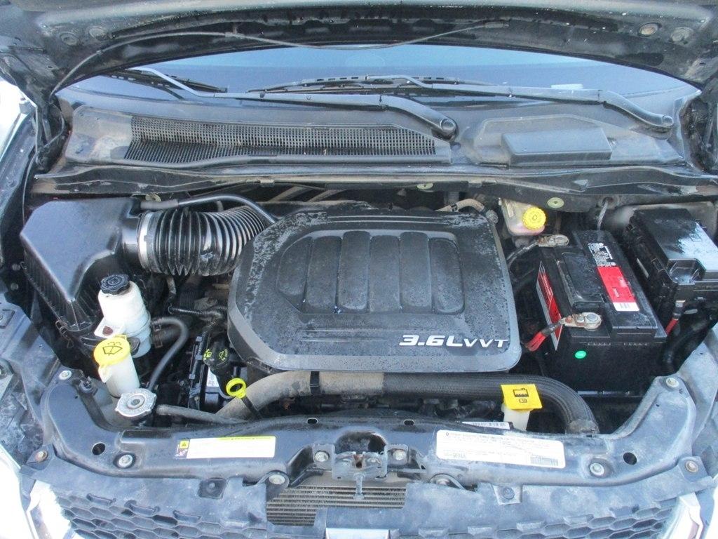 Dodge Grand Caravan  2012