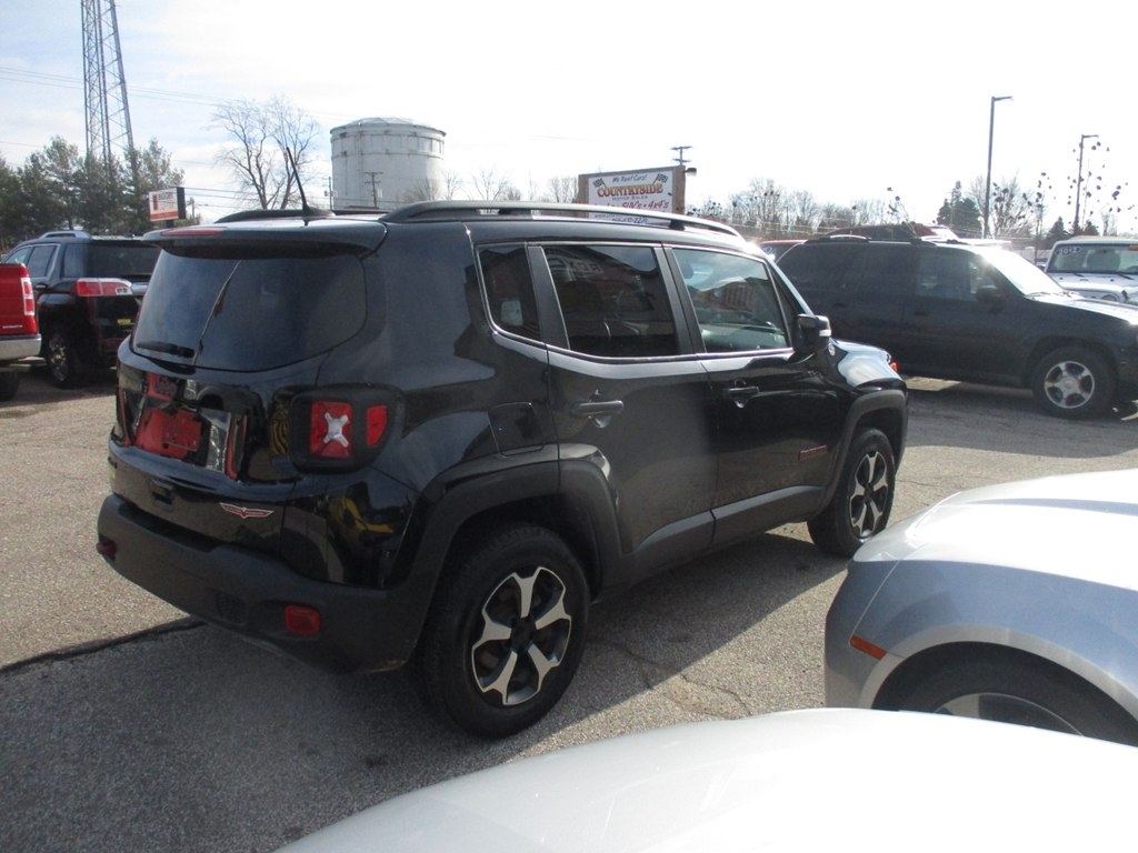Jeep Renegade  2019