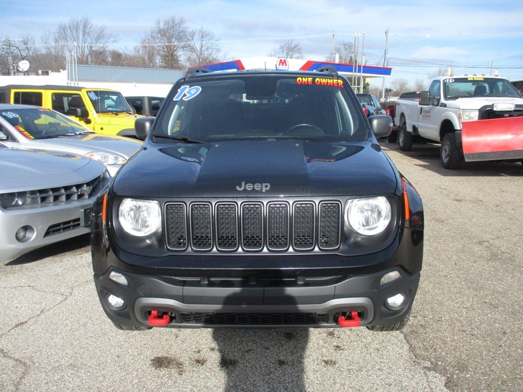Jeep Renegade  2019