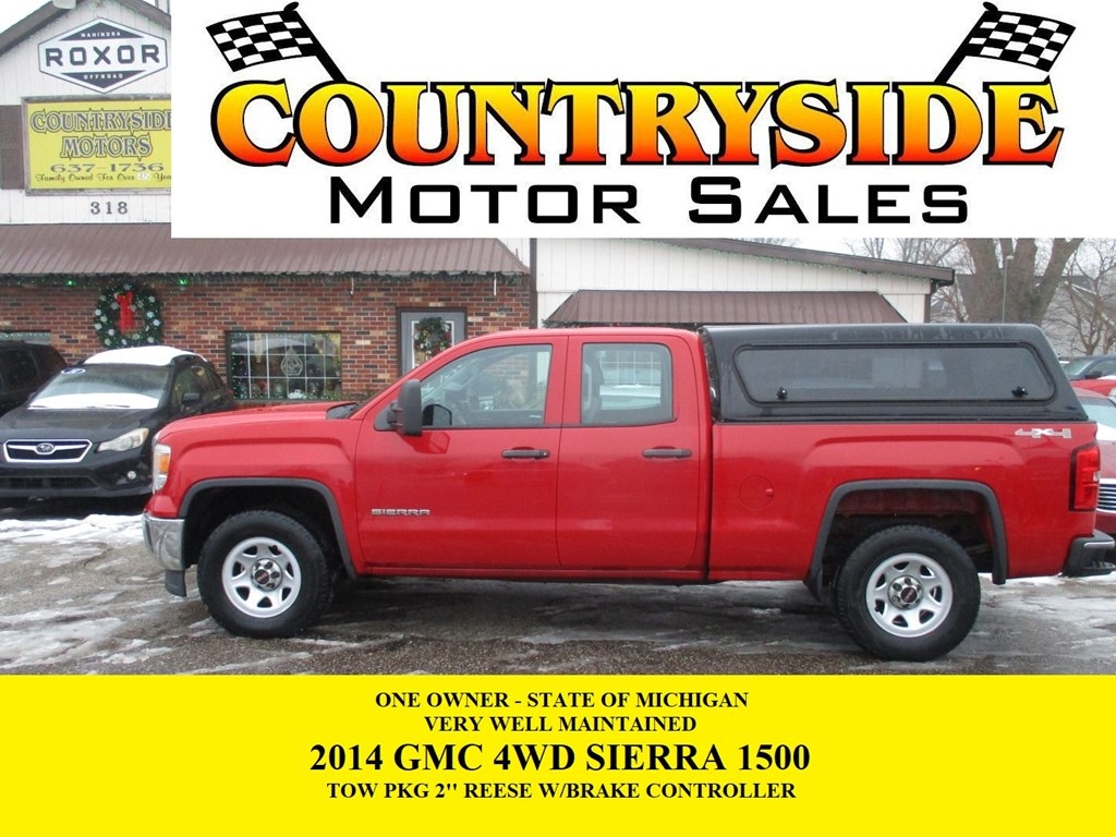 2014 GMC Sierra 1500 1SA's photo
