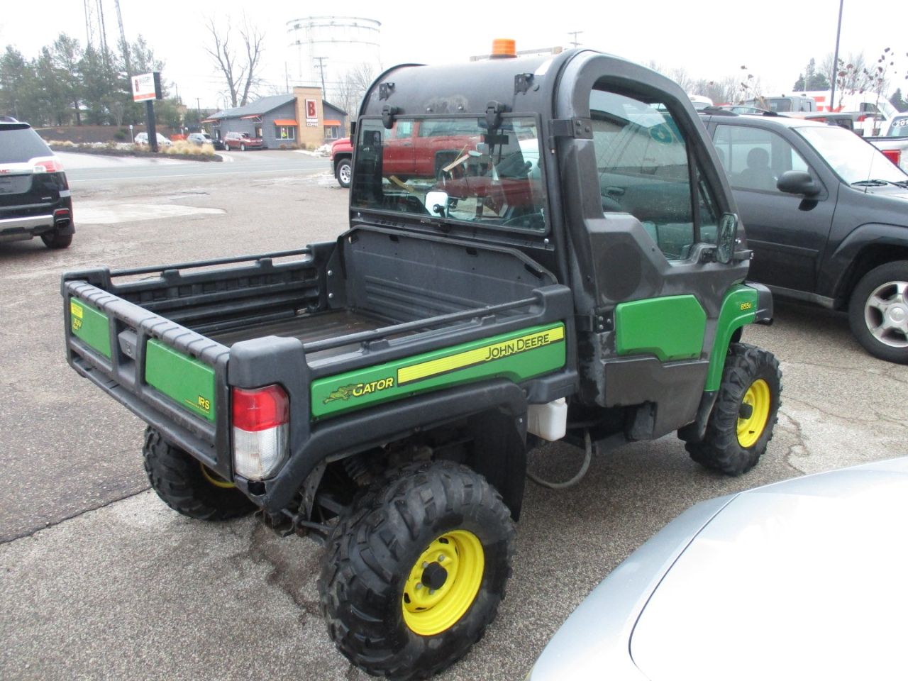 John Deere Gator  2016