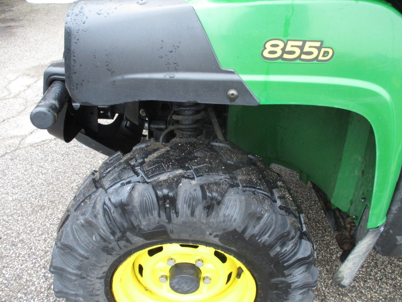 John Deere Gator  2016