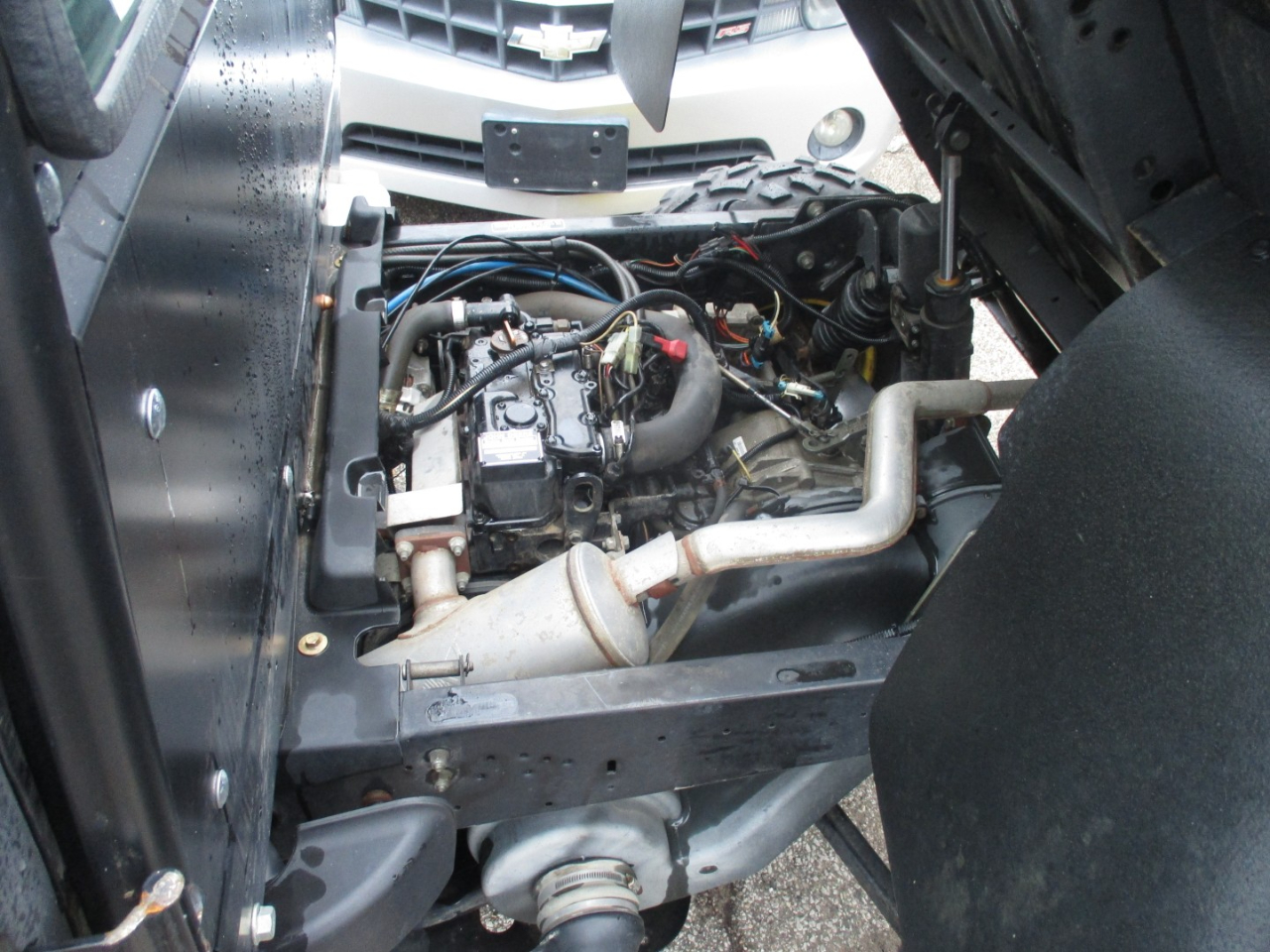 John Deere Gator  2016