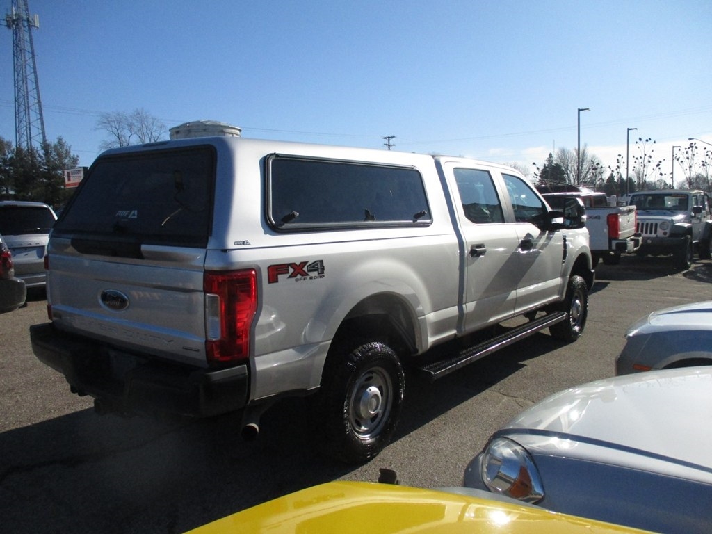 Ford F-250 SD  2019