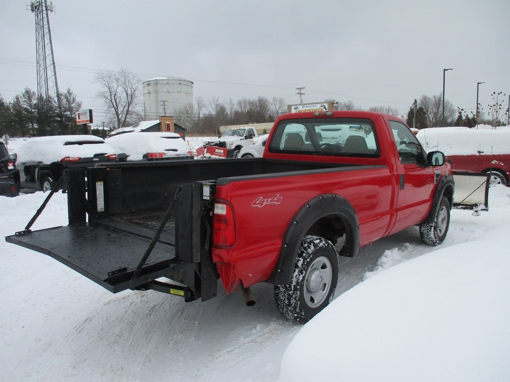 Ford F-250 SD  2008