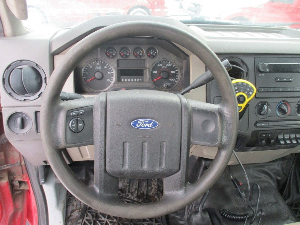 Ford F-250 SD  2008