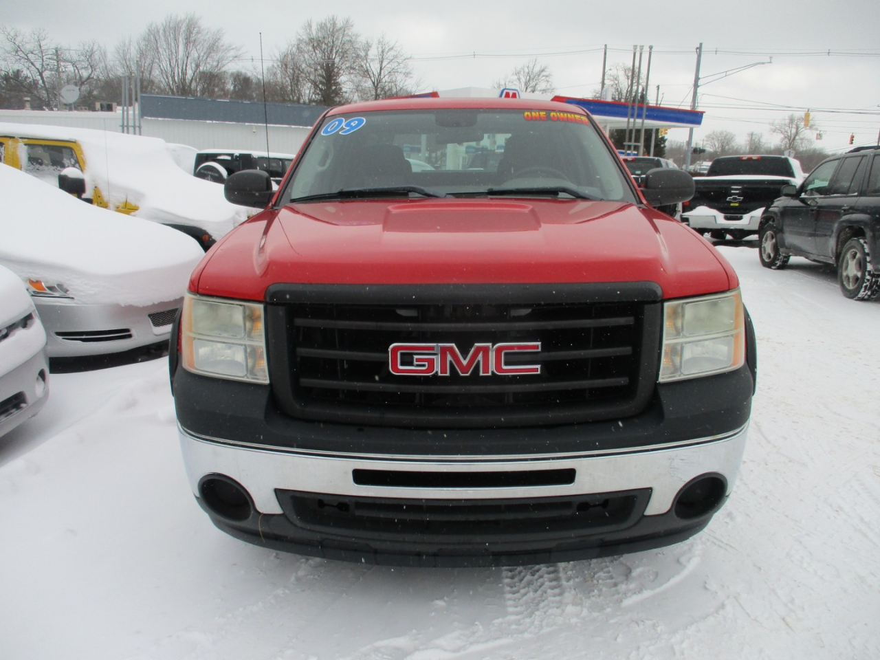 GMC Sierra 1500  2009