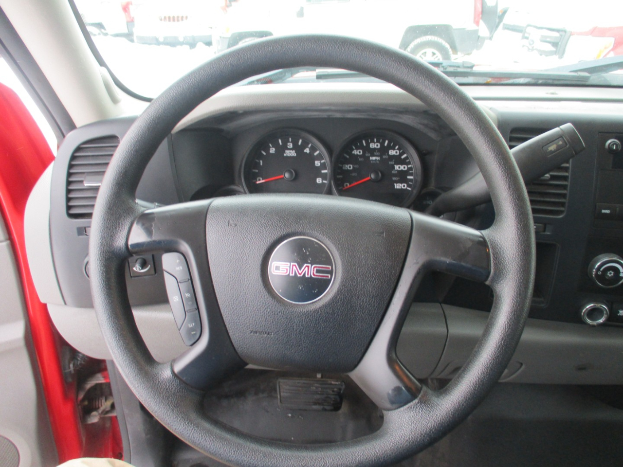 GMC Sierra 1500  2009