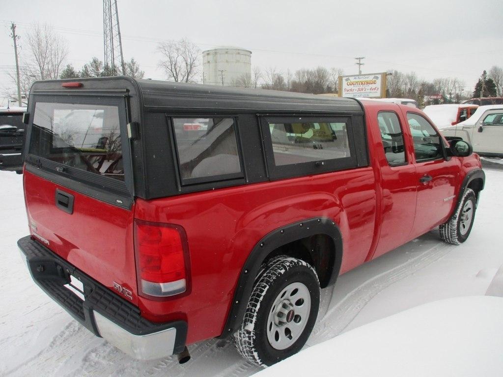 GMC Sierra 1500  2009
