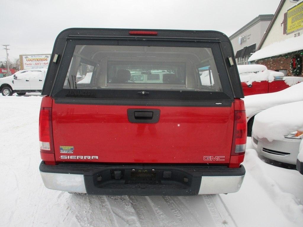 GMC Sierra 1500  2009