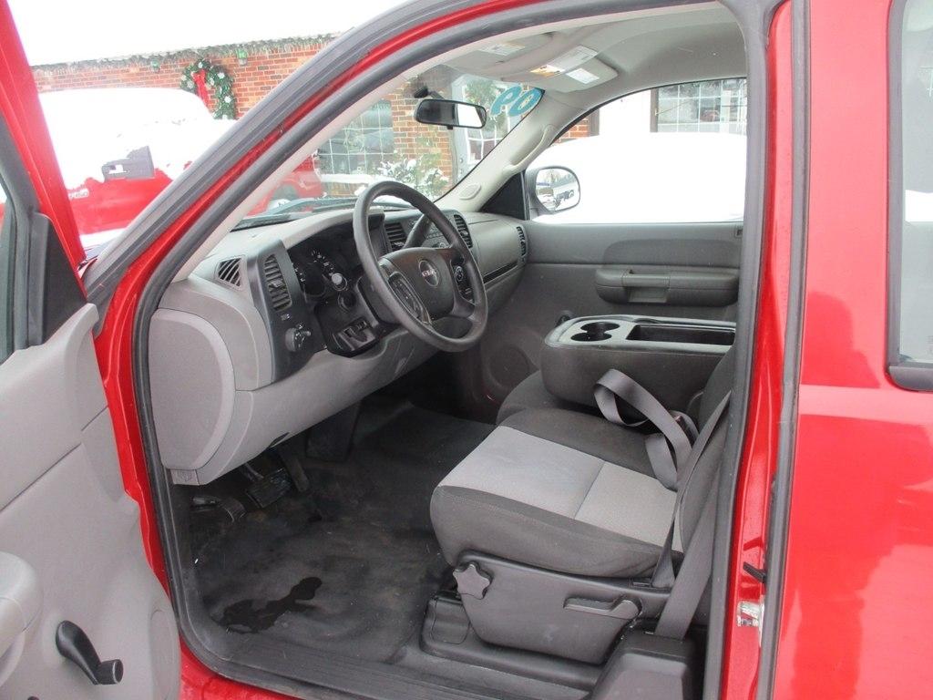 GMC Sierra 1500  2009